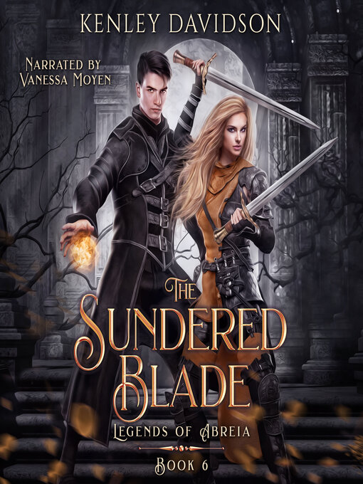 Title details for The Sundered Blade by Kenley Davidson - Wait list